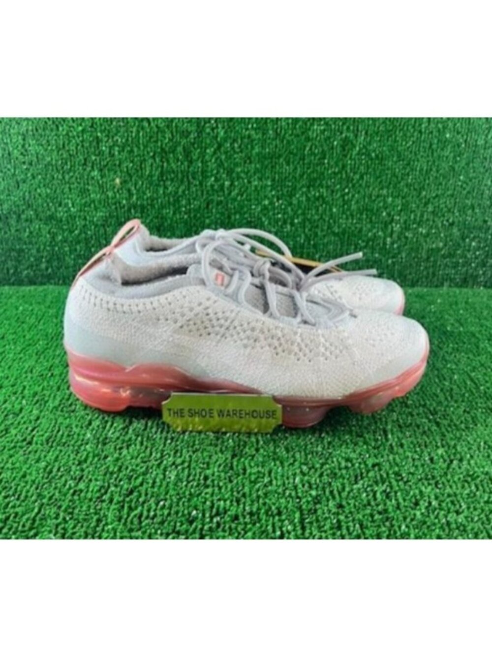 Women Nike Air VaporMax 2023 Flyknit Photon Dust B-GRADE Shoe DV6840-006 Size 7